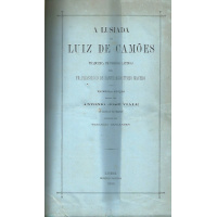 Livros/Acervo/M/MACEDO FRAN AS LUSIADAS
